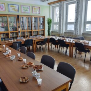 Napečeno, vymoštováno, mohou přijít