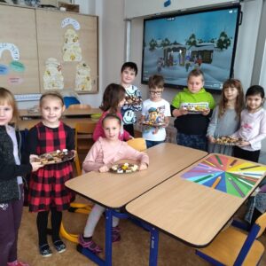 Cukroví od maminek a babiček.
