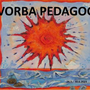 plakát - tvorba pedagogů