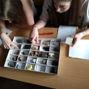 Geologie na MU