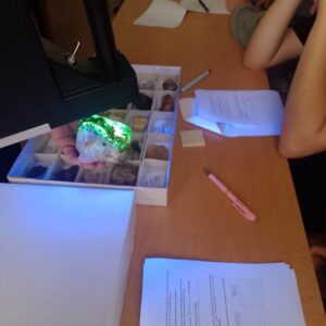 Geologie na MU