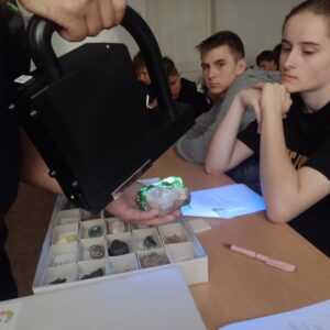 Geologie na MU