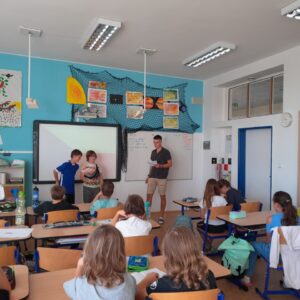 Noví parlamenťáci.