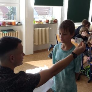 S sebou k volbám platný důkaz totožnosti.