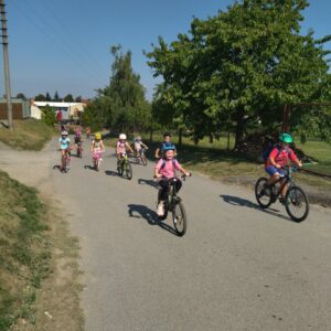 Ještě máme dost sil.