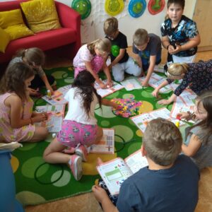 Hledáme více řešení - matematika Hejný.