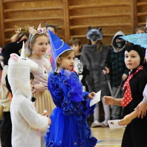 Pohádková nálada.