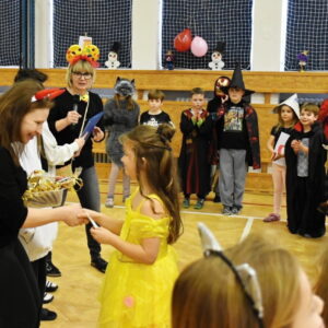 Zasloužená odměna.