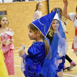 Karneval v plném proudu.