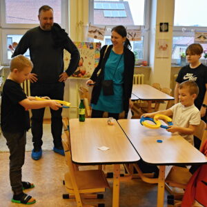 Tohle chce postřeh a koordinaci.